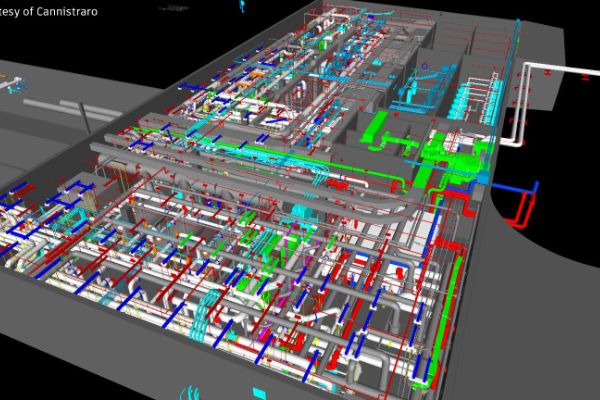 AutoCAD Plant 3D Design