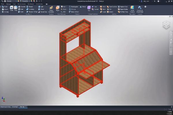 Inventor Advanced – iLogic