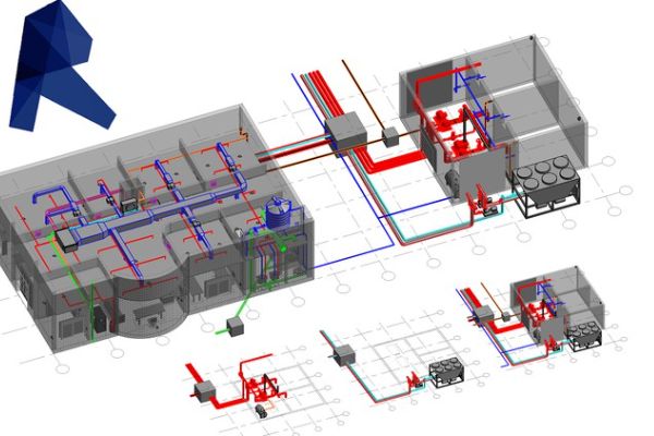 Revit MEP Advanced