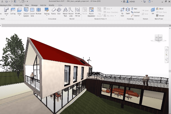 Revit Structure Advanced