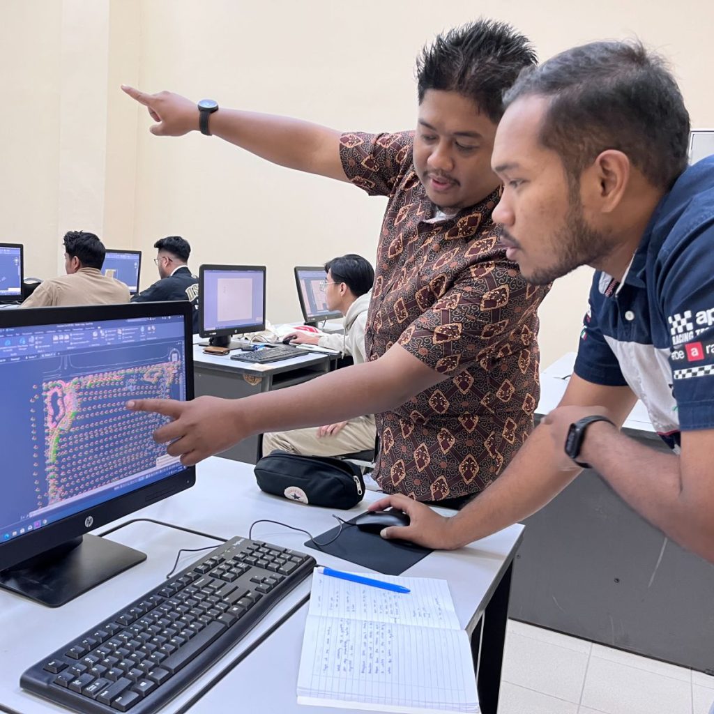 1. Autodesk Civil 3D for Land Development Training - UTHM