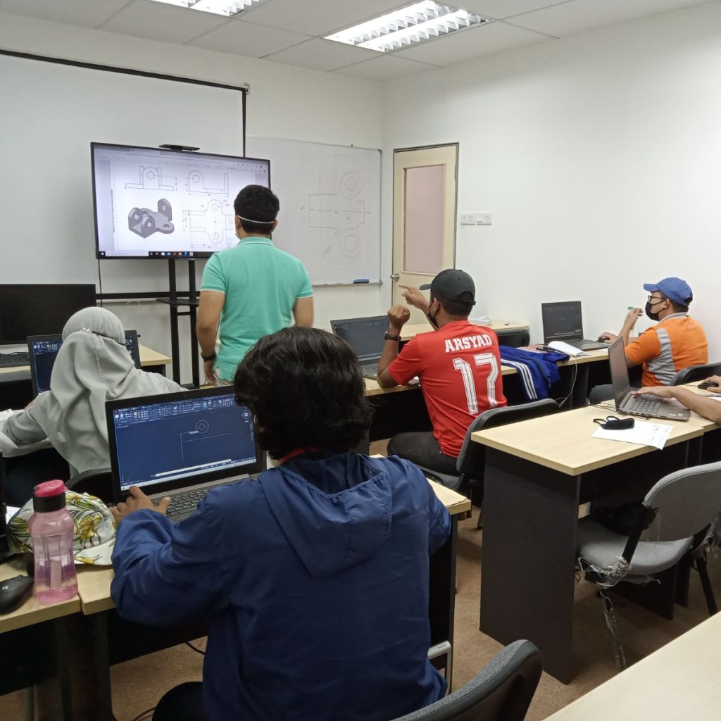 6. Autodesk Inventor Essential - Public Training