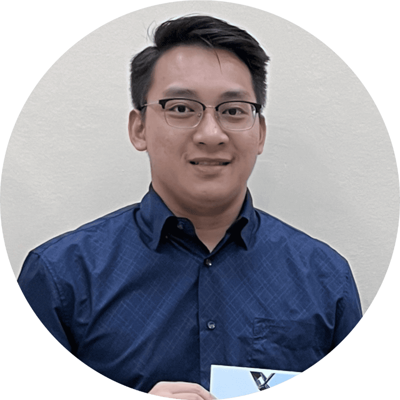 Melvern Goh Keat Heng