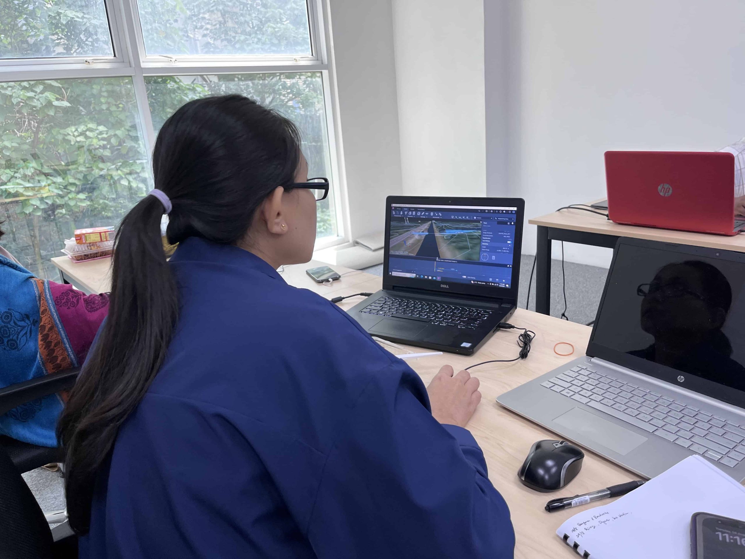 7. InfraWorks JPS